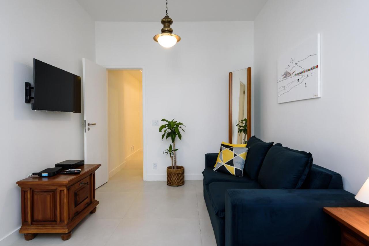 Studio Completo A 400M Da Praia | Sl 363/304 里约热内卢 外观 照片