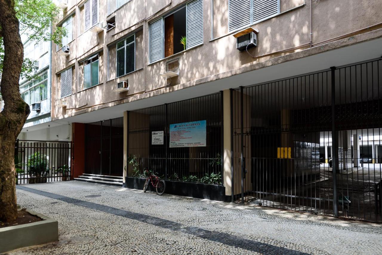 Studio Completo A 400M Da Praia | Sl 363/304 里约热内卢 外观 照片